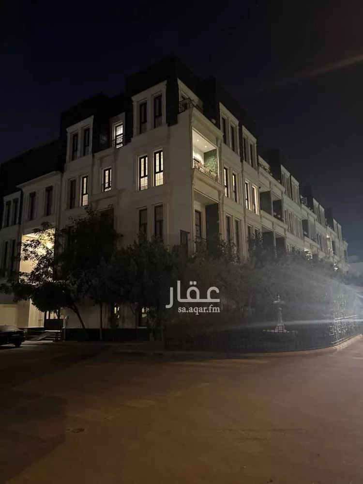 شقة للبيع في شارع عبدالله غازي, حي القيروان, مدينة الرياض, منطقة الرياض