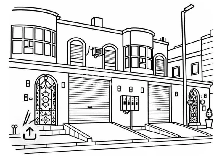 Villa for Sale in Jeddah Al Hamadaniyah