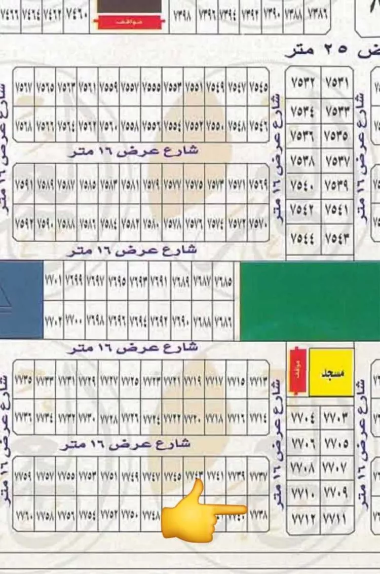 أرض للبيع في حي العويجاء, مدينة جدة, منطقة مكة المكرمة
