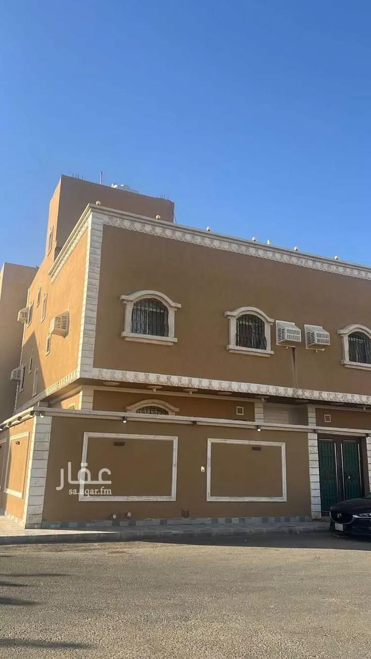 عمارة للبيع في شارع عمر السلمي, حي الفروسية, مدينة جدة, منطقة مكة المكرمة