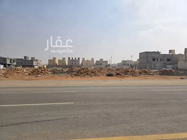 أرض للبيع في شارع نور الدين أرسلان, حي المهدية, مدينة الرياض, منطقة الرياض صورة 3