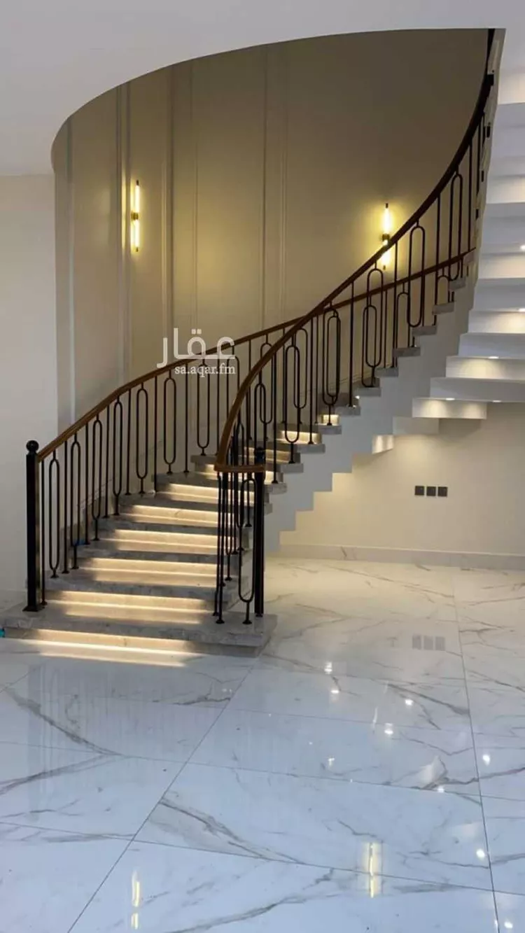 فيلا للبيع في شارع عبد الله بن الأرقم ، حي الملك خالد ، الرس ، الرس صورة 4