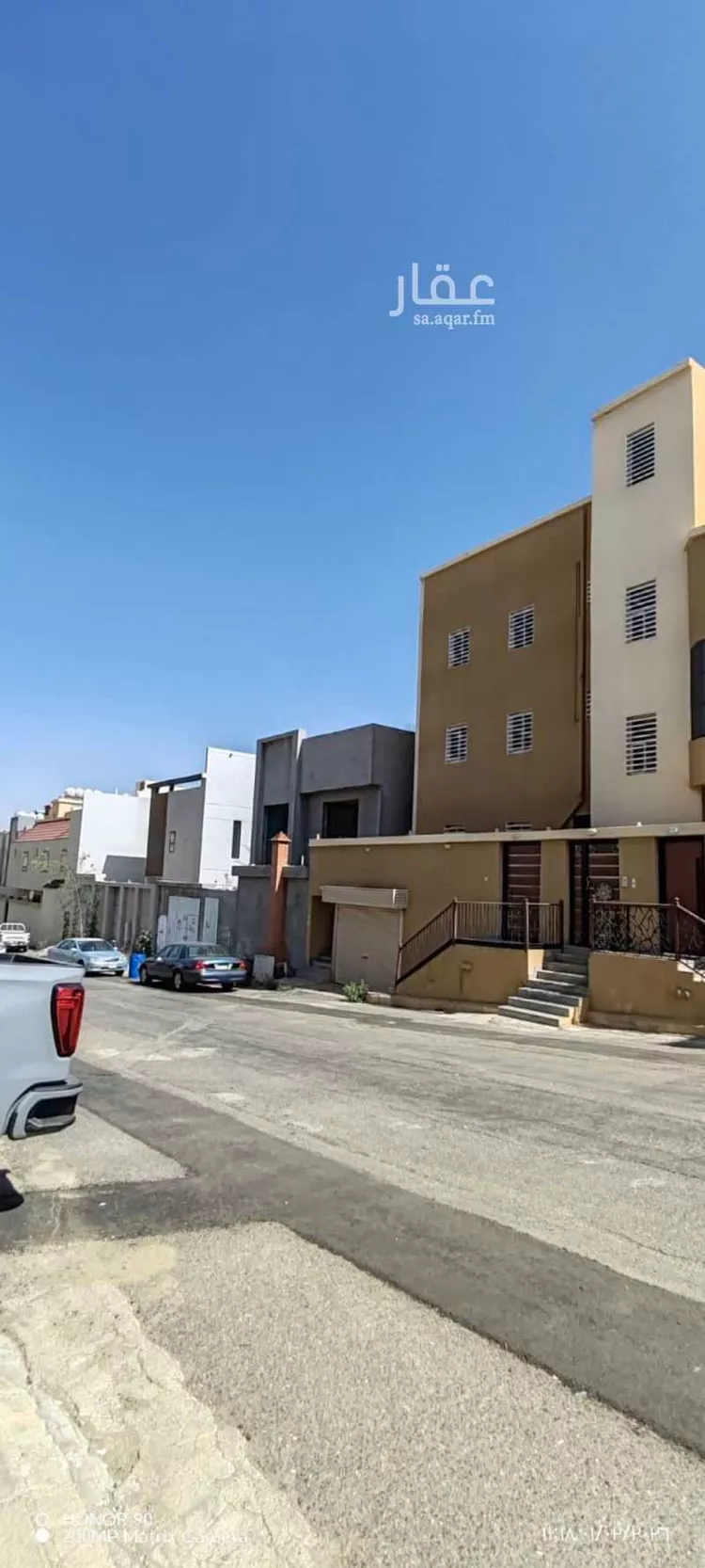 عمارة للإيجار في شارع وادي الصخيرة, حي الروضة, مدينة أبها, منطقة عسير صورة 2