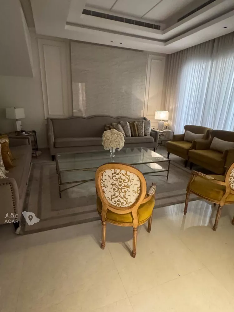 فيلا للإيجار في شارع عبدالرحمن عزام, حي النرجس, مدينة الرياض, منطقة الرياض 3