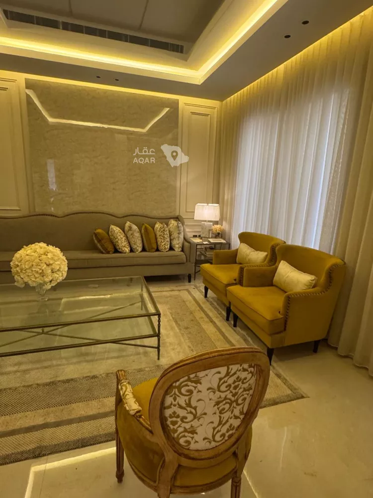 فيلا للإيجار في شارع عبدالرحمن عزام, حي النرجس, مدينة الرياض, منطقة الرياض 6