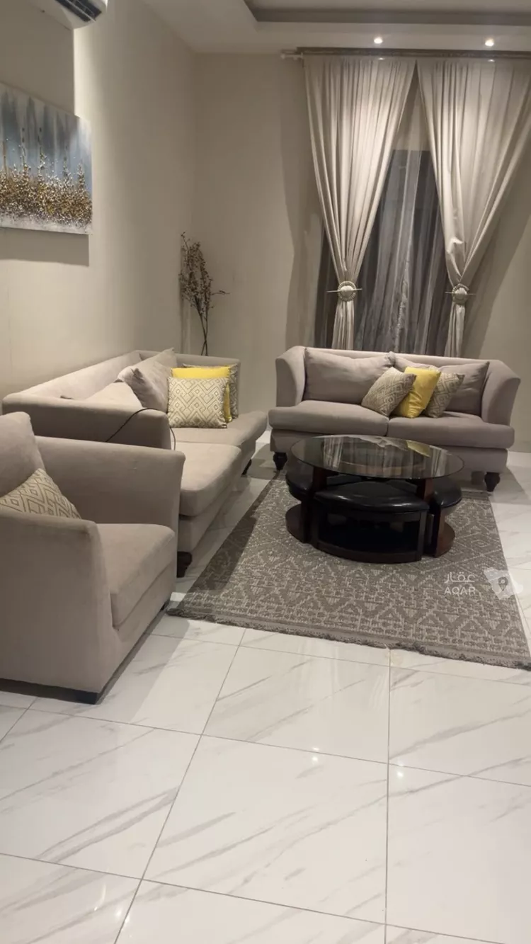شقة للإيجار في شارع شعيب بن أبي مرة, حي النرجس, مدينة الرياض, منطقة الرياض صورة 2