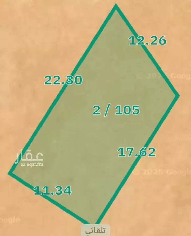 أرض للبيع في طريق الملك عبدالعزيز الفرعي ، حي العارض ، الرياض ، منطقة الرياض صورة 2