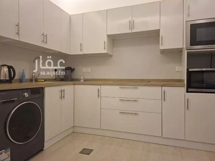 شقة للإيجار في شارع الحصير, حي الملقا, مدينة الرياض, منطقة الرياض 9