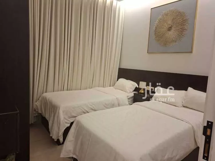 شقة للإيجار في شارع الحصير, حي الملقا, مدينة الرياض, منطقة الرياض 7