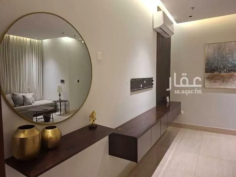 شقة للإيجار في شارع الحصير, حي الملقا, مدينة الرياض, منطقة الرياض صورة 2
