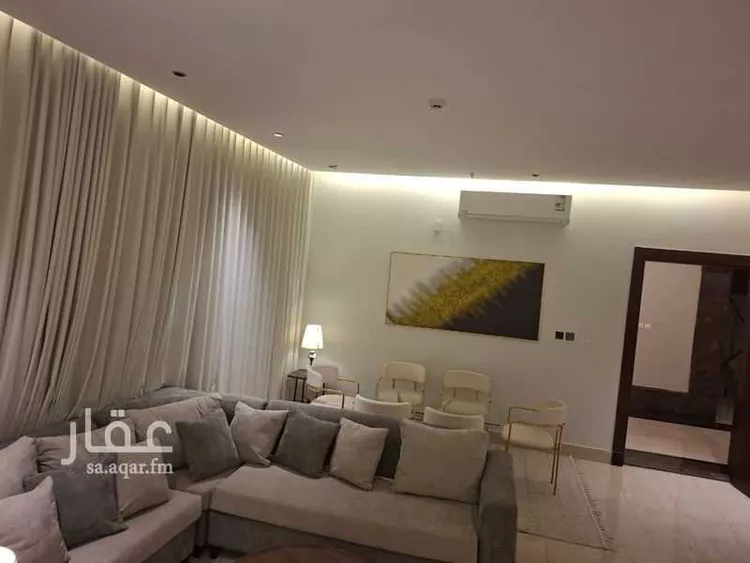 شقة للإيجار في شارع الحصير, حي الملقا, مدينة الرياض, منطقة الرياض 6