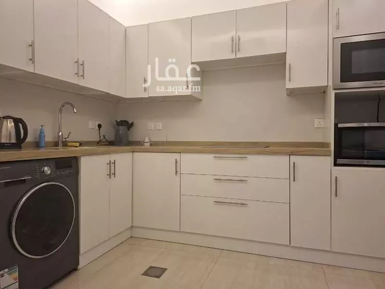 شقة للإيجار في شارع الحصير, حي الملقا, مدينة الرياض, منطقة الرياض صورة 2