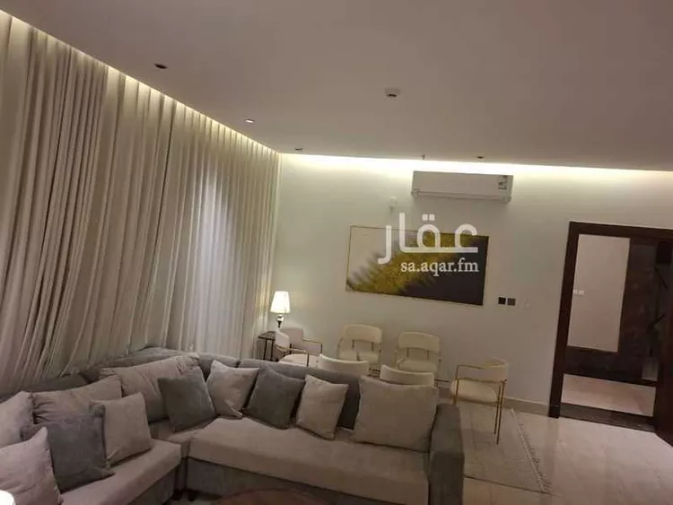 شقة للإيجار في شارع الحصير, حي الملقا, مدينة الرياض, منطقة الرياض