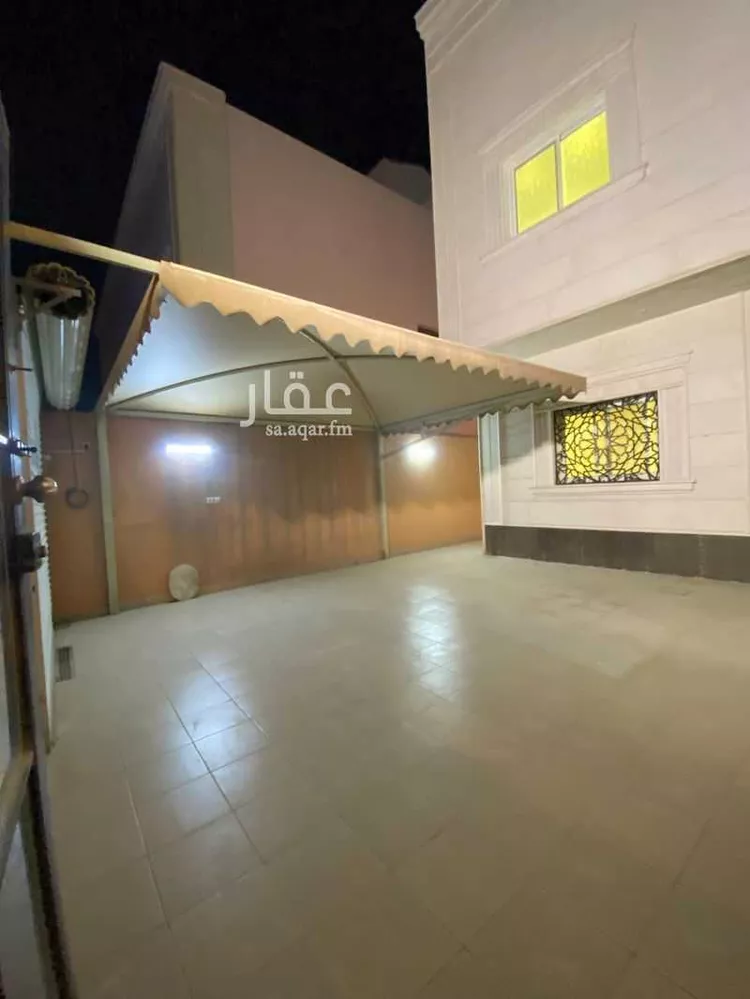 فيلا للإيجار في شارع الأقحوان, حي الحمراء, مدينة الرياض, منطقة الرياض صورة 2