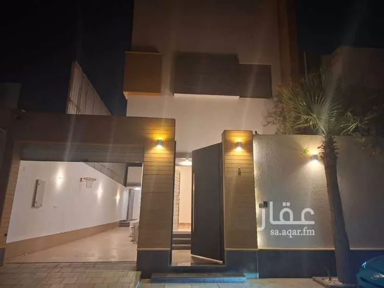 فيلا للإيجار في شارع أبي الفرج العدل, حي العليا, مدينة الرياض, منطقة الرياض 9
