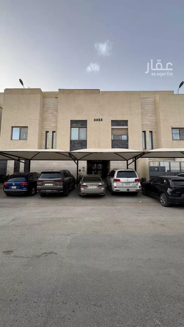شقة للإيجار في شارع رقم 180, حي الياسمين, مدينة الرياض, منطقة الرياض