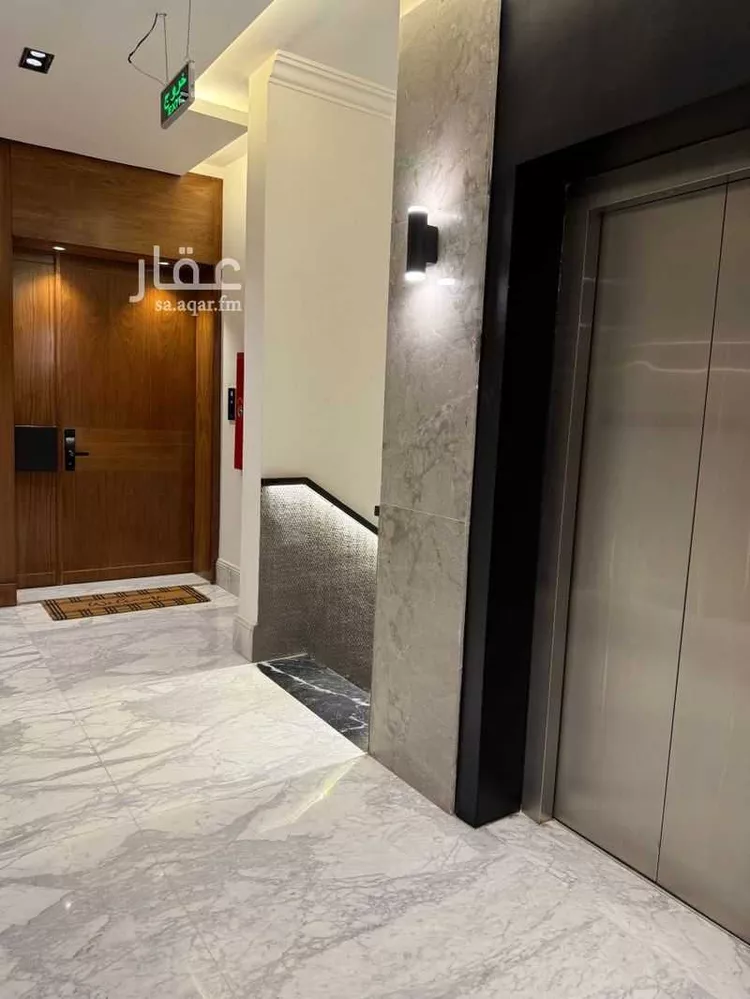 شقة للإيجار في شارع الأمين المهندس عبدالله بن عبدالرحمن ا, حي النرجس, مدينة الرياض, منطقة الرياض صورة 2