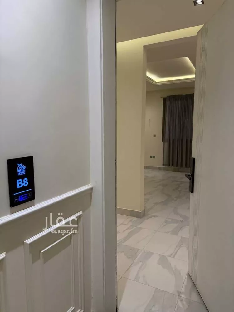 شقة للإيجار في شارع محمد بن عبدالعزيز العجاجي, حي القيروان, مدينة الرياض, منطقة الرياض صورة 4