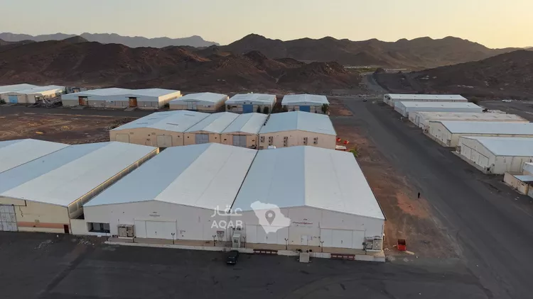 مستودع للإيجار في شارع عبد الله بن ودية, حي المطار, مدينة المدينة المنورة, منطقة المدينة المنورة 2
