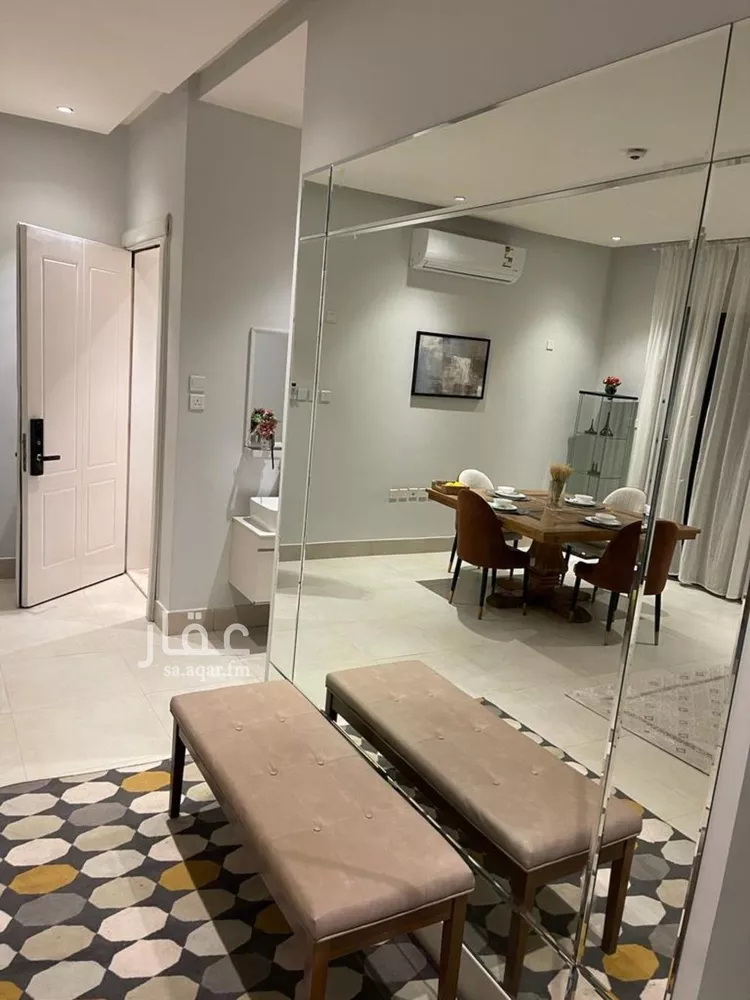 شقة للإيجار في شارع رقم 249, حي الياسمين, مدينة الرياض, منطقة الرياض