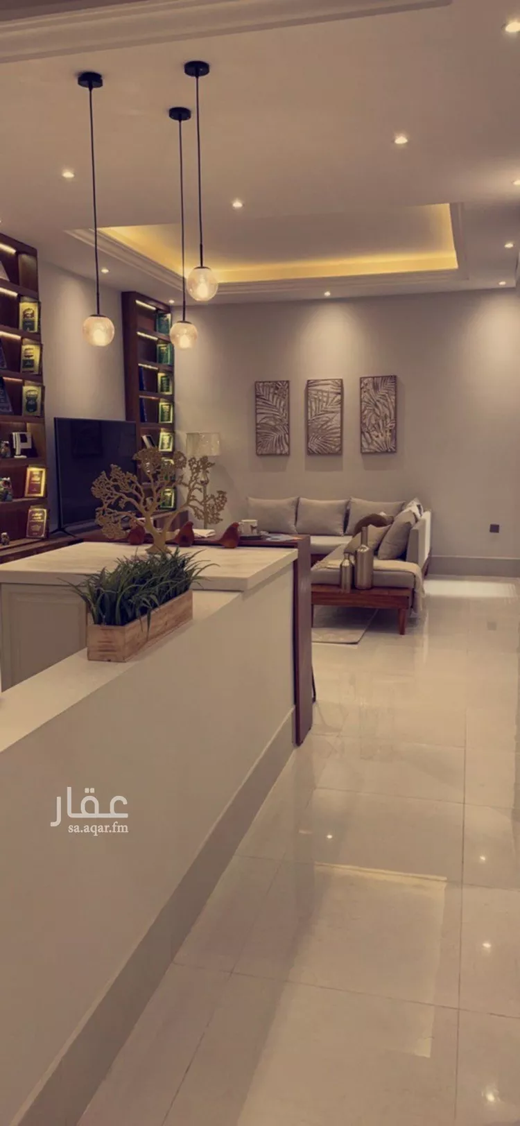 شقة للإيجار في شارع عبدالله القيرواني, حي القيروان, مدينة الرياض, منطقة الرياض