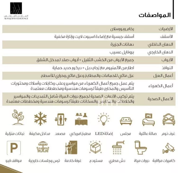 شقة للإيجار في حي الملقا, مدينة الرياض, منطقة الرياض صورة 3