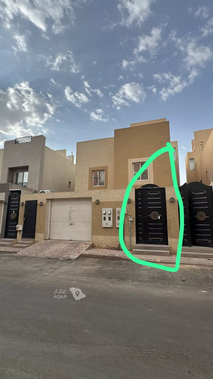دور للإيجار في شارع أحمد بن عبدالله الشحري, حي النرجس, مدينة الرياض, منطقة الرياض