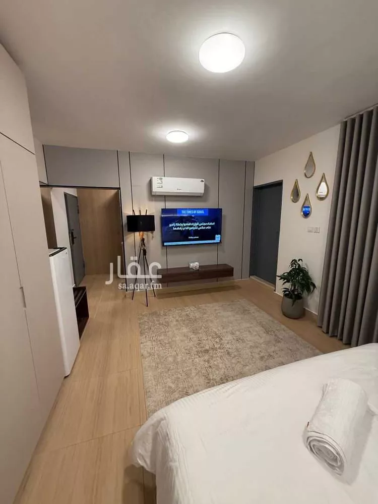 شقة للإيجار في شارع سويد بن النعمان, حي المروج, مدينة ابها, منطقة عسير صورة 3