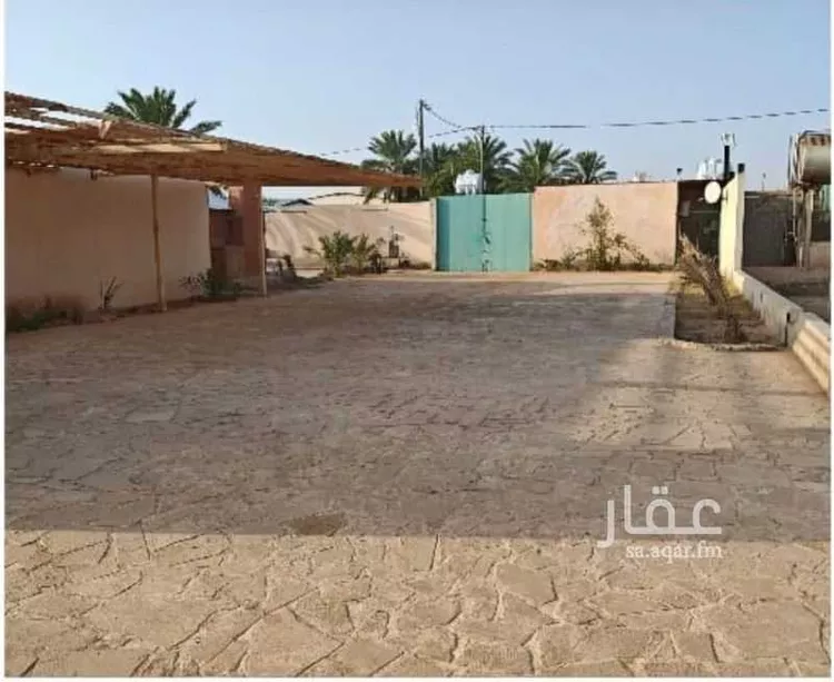 استراحة للبيع في شارع 428490, حي العفجه, مدينة الخرج, منطقة الرياض صورة 5