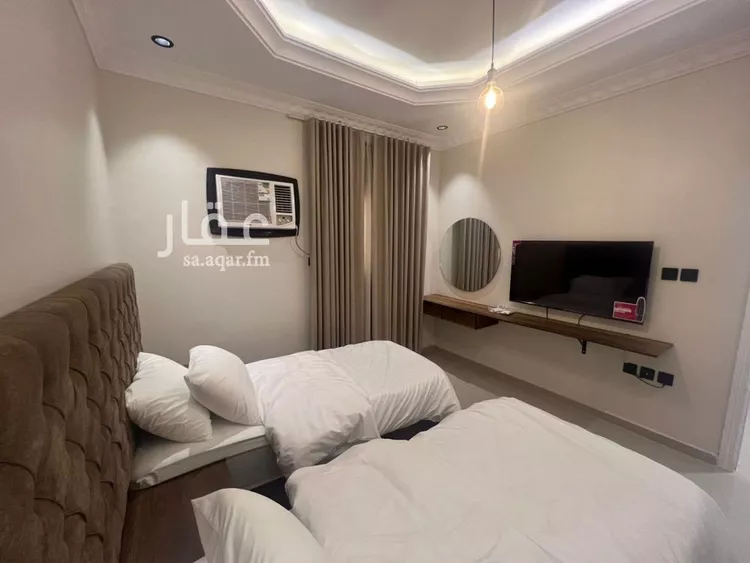 شقة للإيجار في شارع يزيد بن الحكم, حي البوادي, مدينة جدة, منطقة مكة المكرمة