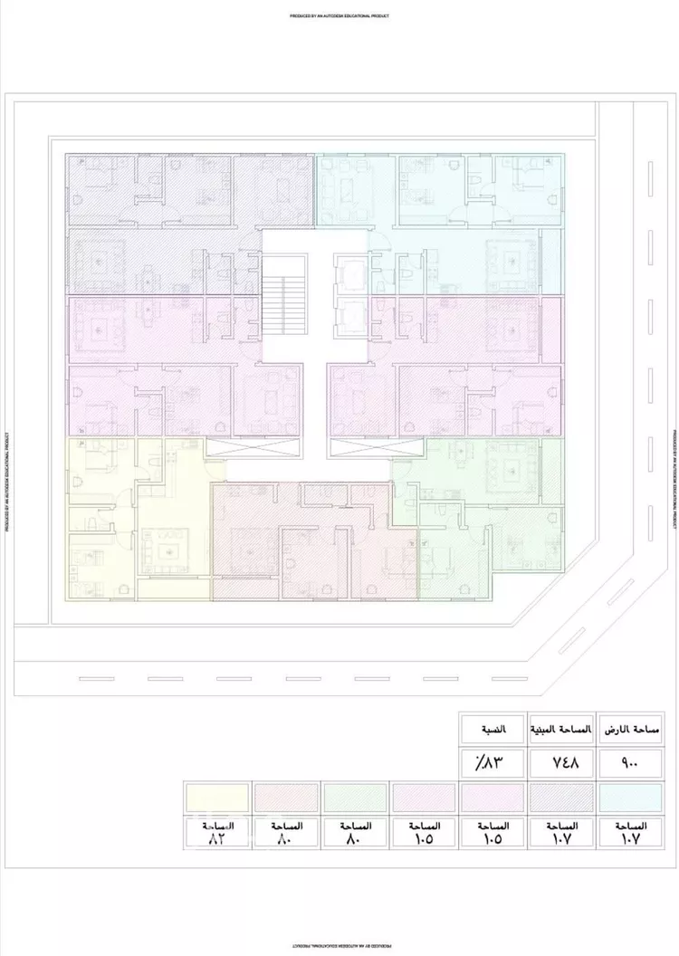 شقة للبيع في شارع اسد بن مالك, حي الصواري, مدينة جدة, منطقة مكة المكرمة صورة 2