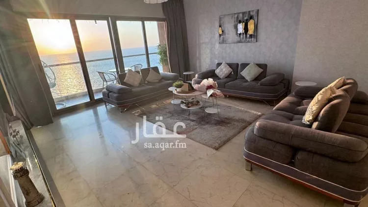شقة للبيع في شارع طريق الكورنيش فرعي, حي الشاطئ, مدينة جدة, منطقة مكة المكرمة صورة 4