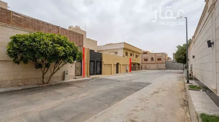 فيلا للبيع في شارع جمال الدين الصفراوي, حي الورود, مدينة الرياض, منطقة الرياض