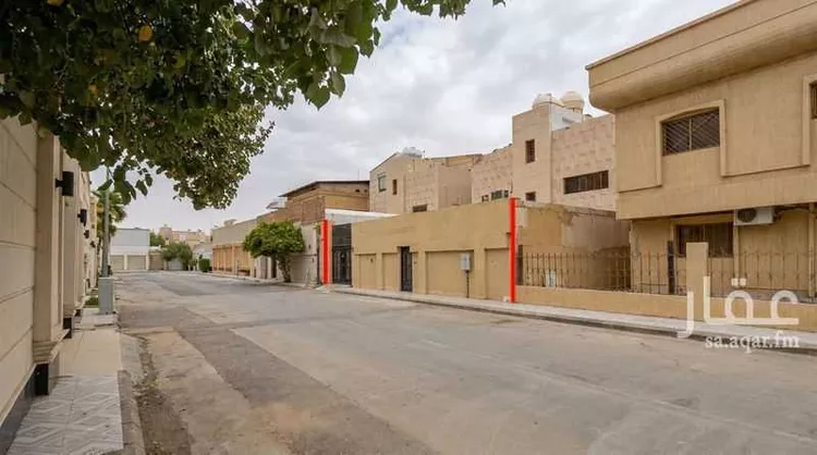 فيلا للبيع في شارع جمال الدين الصفراوي, حي الورود, مدينة الرياض, منطقة الرياض صورة 4