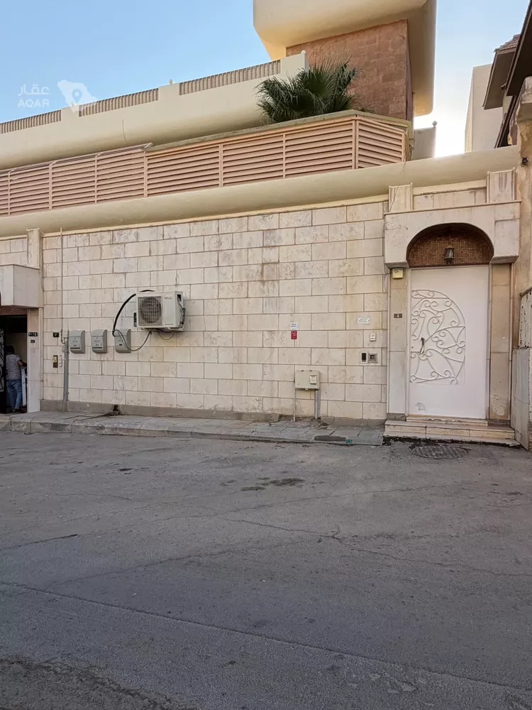 دور للإيجار في شارع العسافية, حي الربوة, مدينة الرياض, منطقة الرياض 4