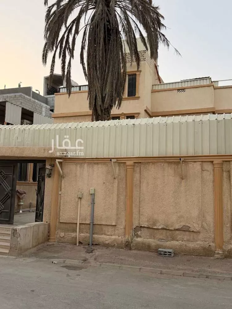 فيلا للبيع في شارع أسعد بن سهل, حي الزهراء, مدينة الرياض, منطقة الرياض