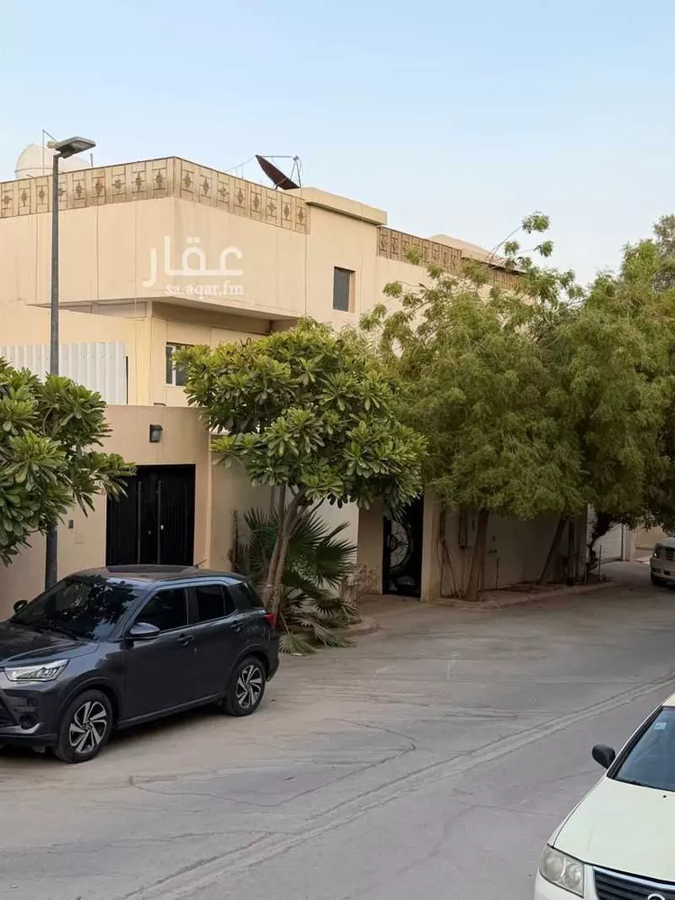 فيلا للبيع في شارع العسافية, حي الربوة, مدينة الرياض, منطقة الرياض