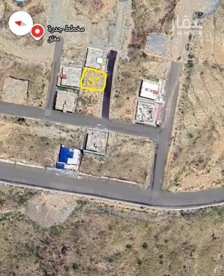 Land for Sale in Al Bahah Raghdan صورة 2