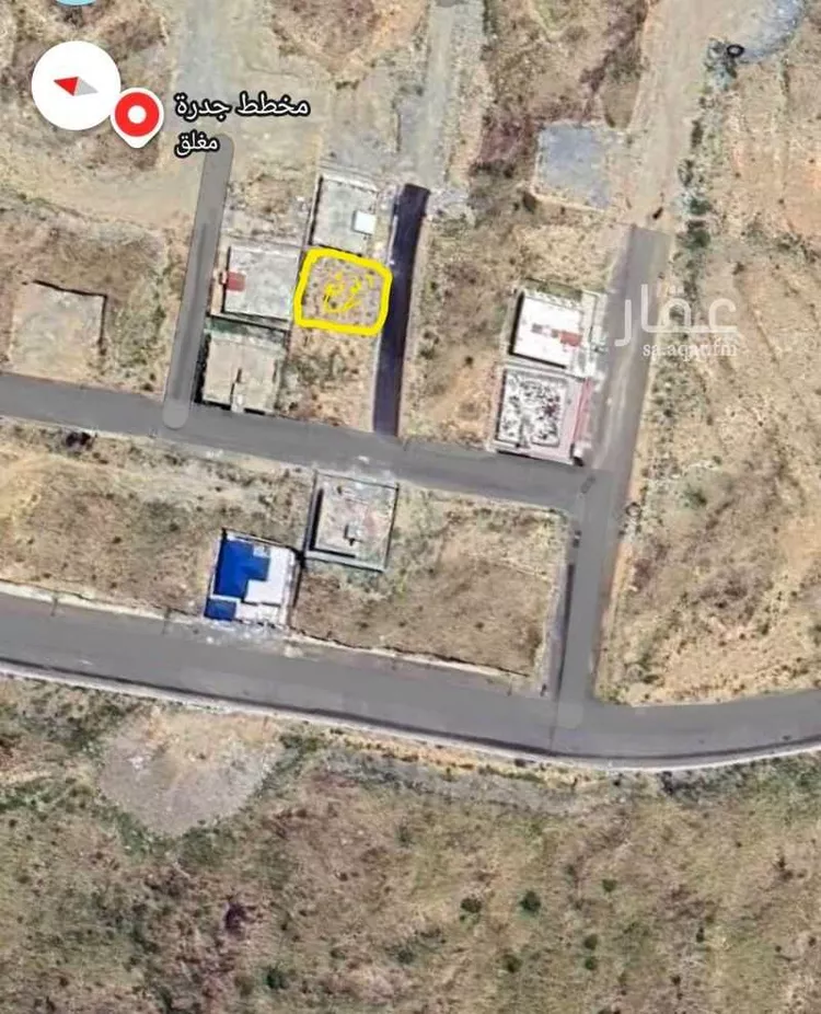 Land for Sale in Al Bahah Raghdan