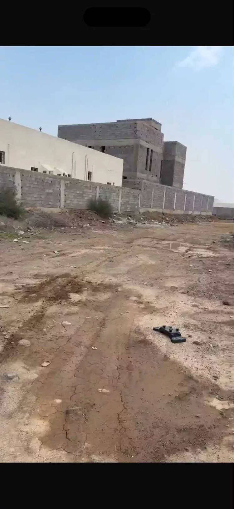 أرض للبيع في شارع فرعي, حي وادى عز الدين, مدينة أبو عريش - أبو عريش, منطقة جازان صورة 3
