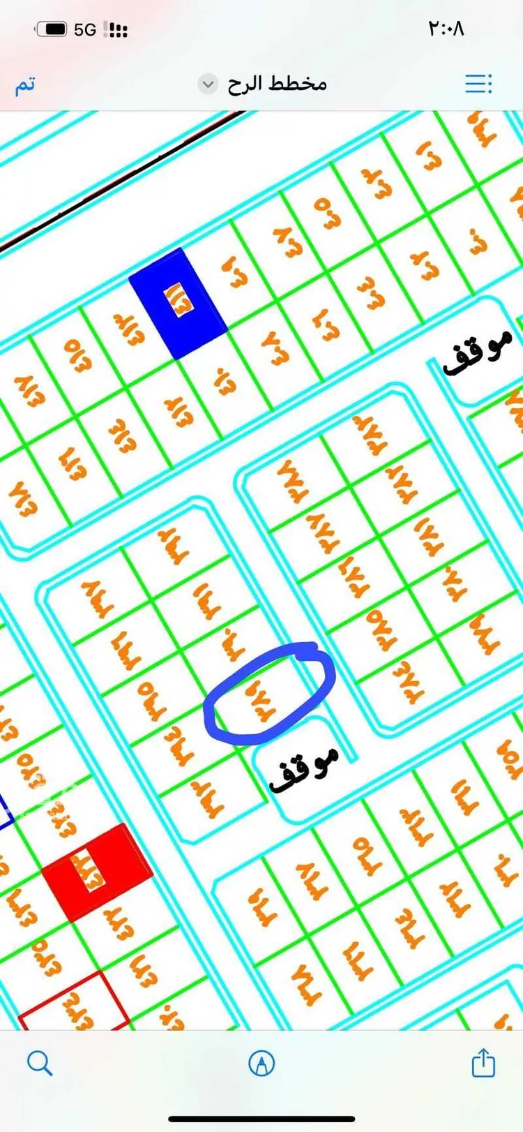 أرض للبيع في شارع شارع فرعي 15, مدينة ابو عريش - ابو عريش, منطقة جازان صورة 3