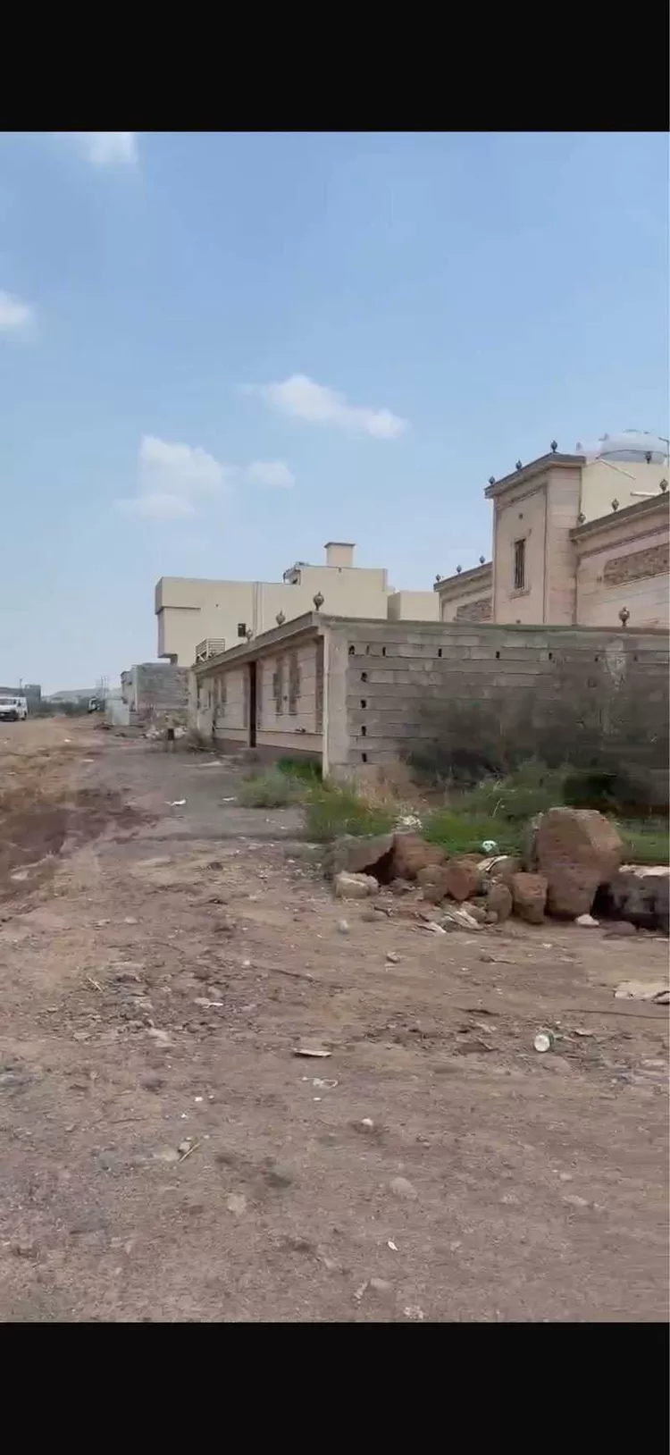أرض للبيع في شارع فرعي, حي وادى عز الدين, مدينة أبو عريش - أبو عريش, منطقة جازان صورة 2