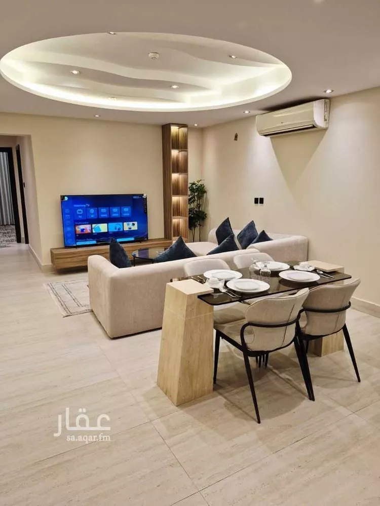 شقة للإيجار في شارع صفوان بن أمية, حي الوزارات, مدينة الرياض, منطقة الرياض صورة 2
