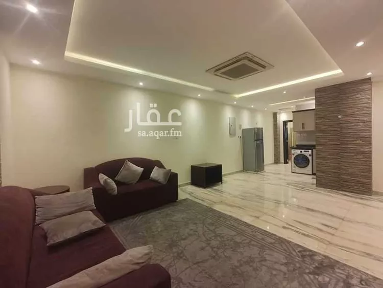شقة للإيجار في شارع العجلوني, حي الوزارات, مدينة الرياض, منطقة الرياض صورة 2