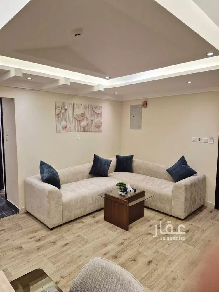 شقة للإيجار في شارع العجلوني, حي الوزارات, مدينة الرياض, منطقة الرياض صورة 3