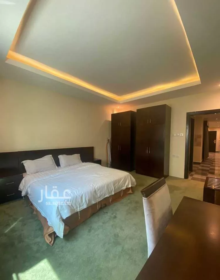 شقة للإيجار في شارع العجلوني, حي الوزارات, مدينة الرياض, منطقة الرياض صورة 2