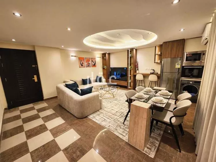 شقة للإيجار في شارع العجلوني, حي الوزارات, مدينة الرياض, منطقة الرياض صورة 5