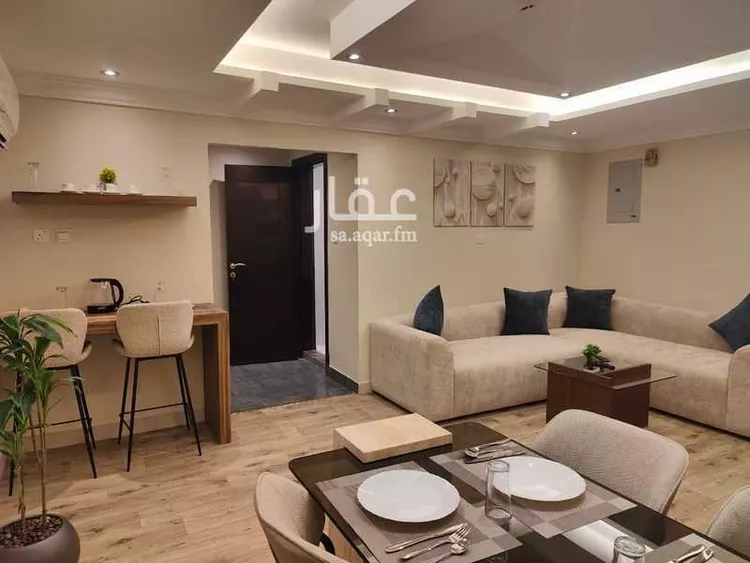 شقة للإيجار في شارع العجلوني, حي الوزارات, مدينة الرياض, منطقة الرياض صورة 3