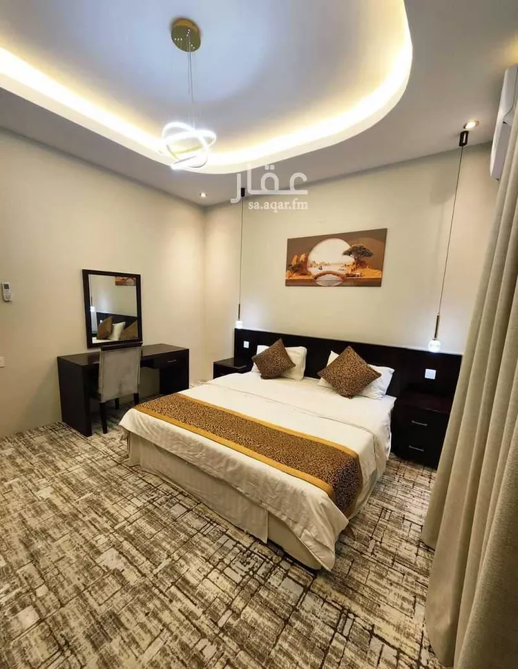 شقة للإيجار في شارع العجلوني, حي الوزارات, مدينة الرياض, منطقة الرياض صورة 4