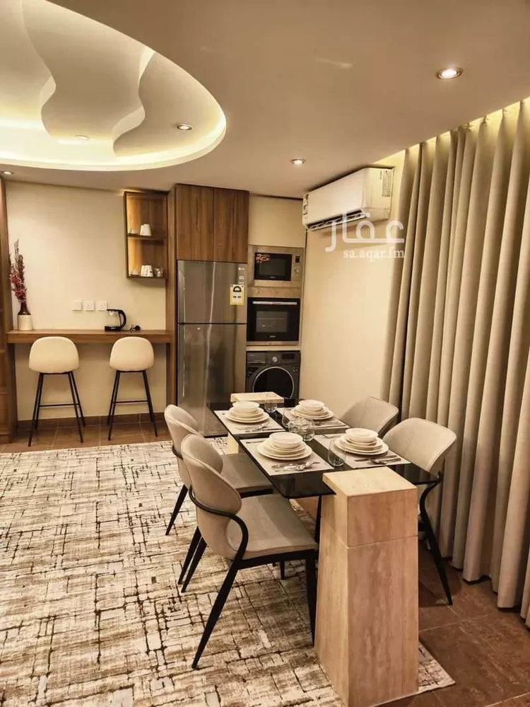 شقة للإيجار في شارع العجلوني, حي الوزارات, مدينة الرياض, منطقة الرياض صورة 2